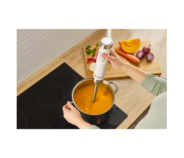 Sencor Blender ręczny SHB 6551WH - 1267631 - zdjęcie 15